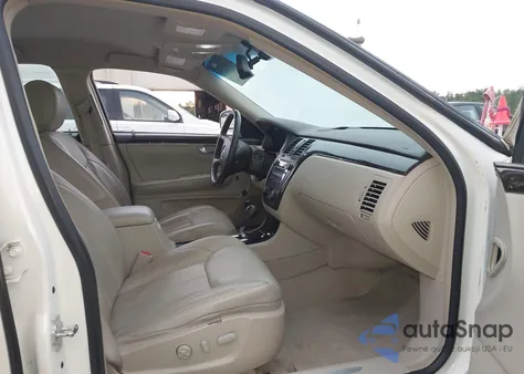 2008 Cadillac Dts из США, поврежденный, VIN 1G6KD57Y38U194102